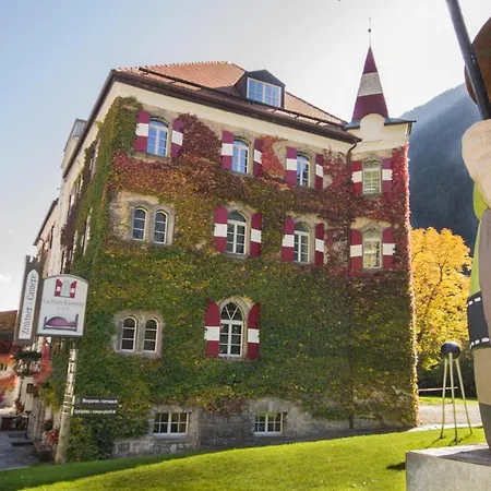 Hotel Sachsenklemme Fortezza