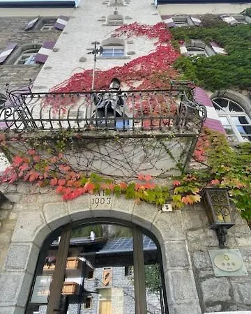 Hotel Sachsenklemme