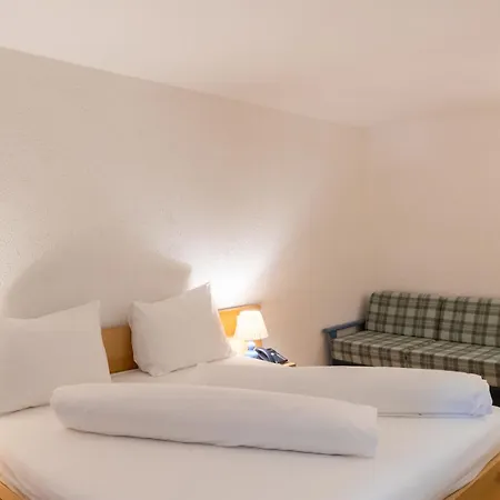Szálloda Sachsenklemme 3*