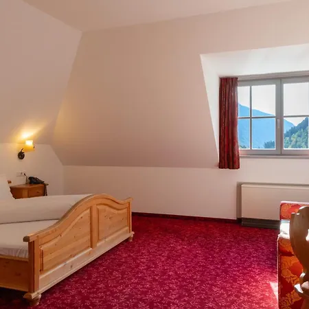 Szálloda Sachsenklemme 3*