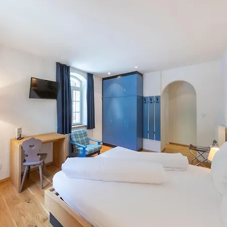 Sachsenklemme 3* Fortezza